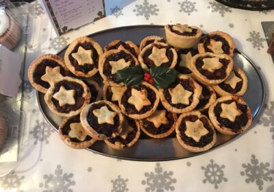 Sweet Mince Pies